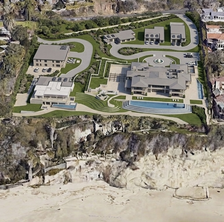 Family Compound Rendering